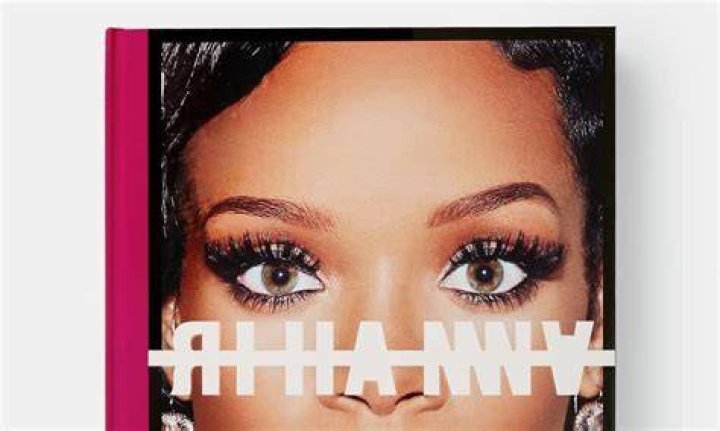 Rihanna Is Releasing Autobiographical Photography Book