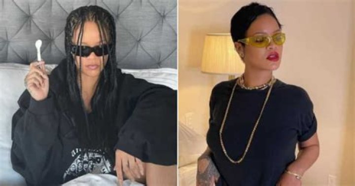 Rihanna, Majesty, YouTube. Rihanna, Majesty, YouTube.
