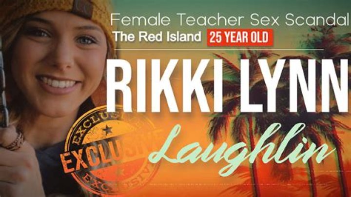 Rikki Laughlin: US teacher invited boy for sex while husband was away