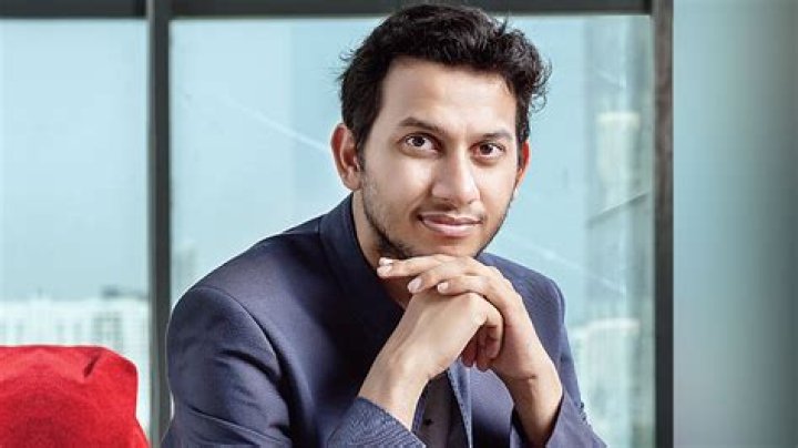 Ritesh Agarwal Images