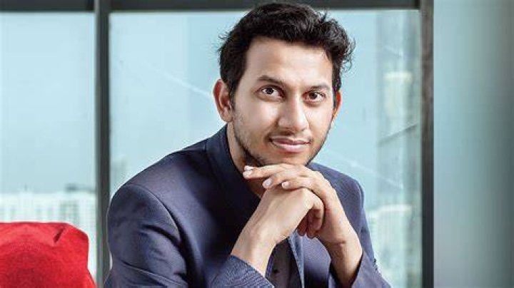 Ritesh Agarwal Pic