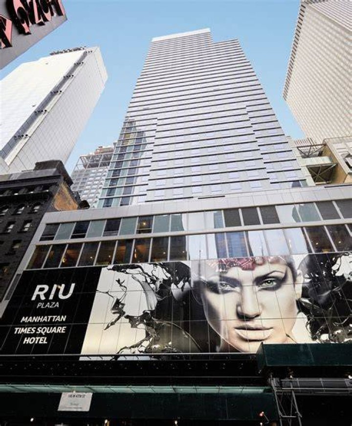 RIU Plaza Manhattan