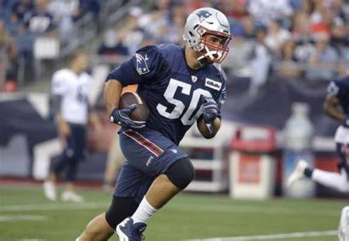 Robert Michael Ninkovich weight