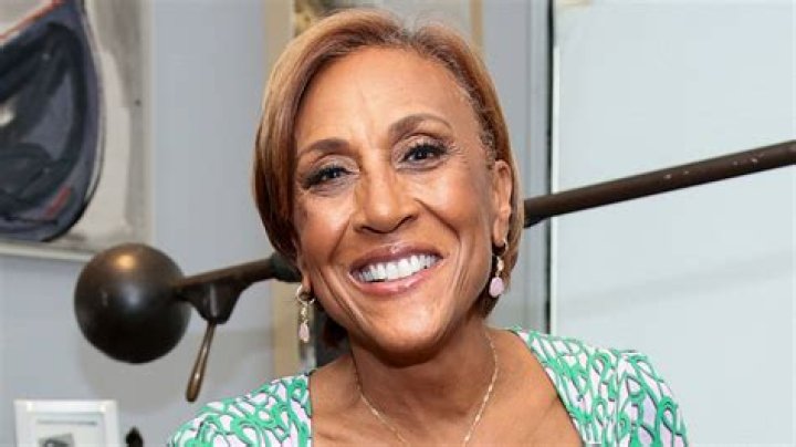 Robin Roberts Robin Roberts