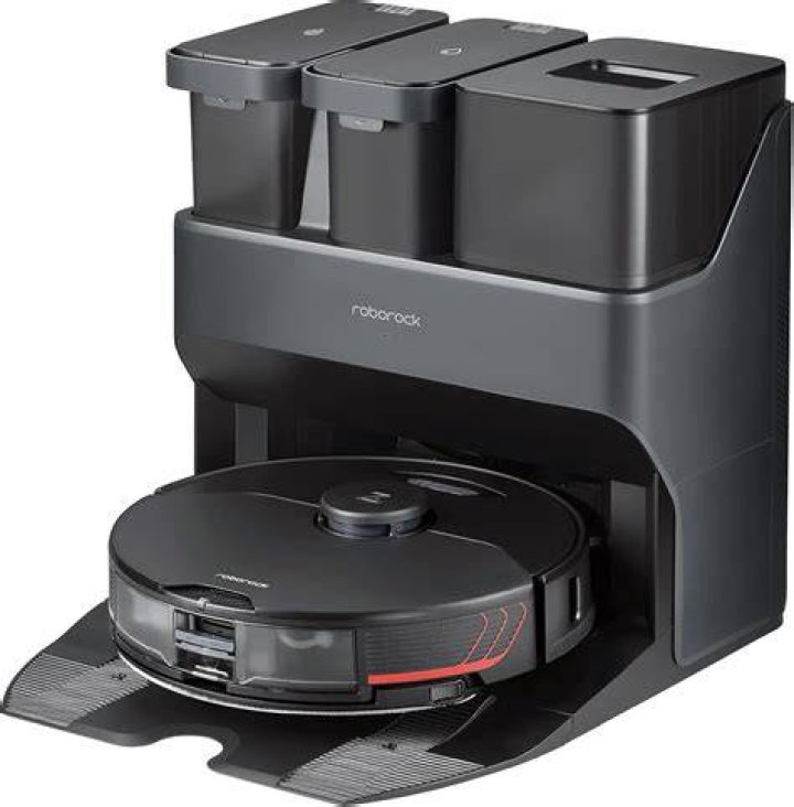 Roborock S7 Robot Vacuum And Mop
