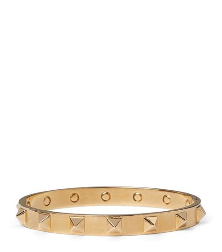 Rockstud Bangle