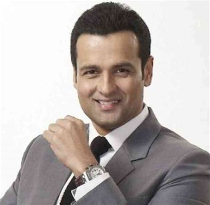Rohit Roy Picture