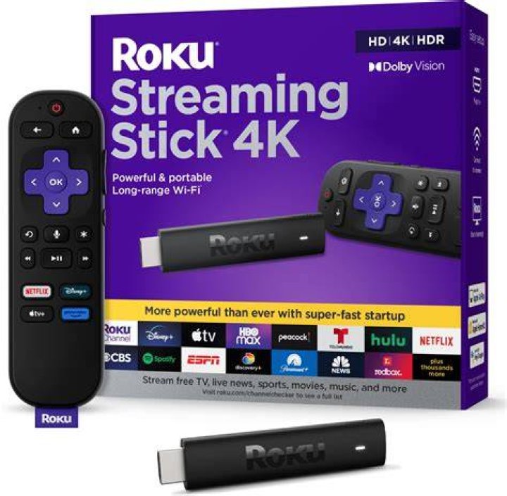 roku streaming stick, one of the best gifts for teen boys
