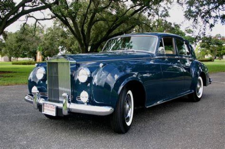 Rolls-Royce Silver Spur II