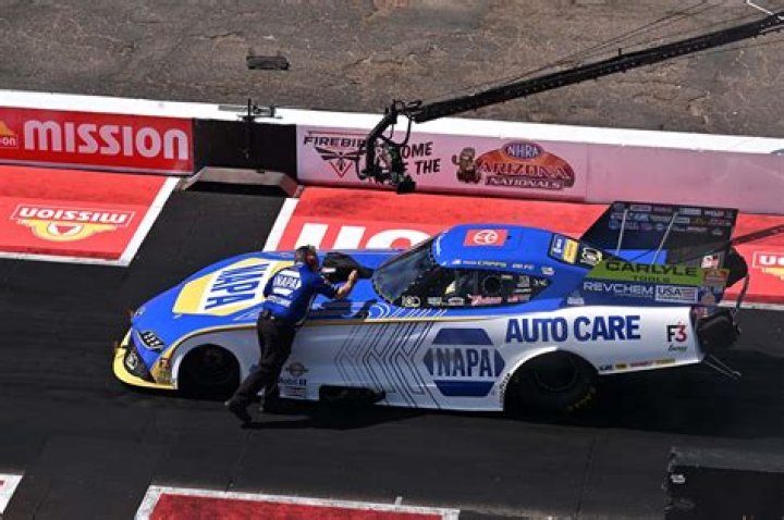 Ron Capps Net Worth, Age, Height, Wife, Family, Wiki 2024