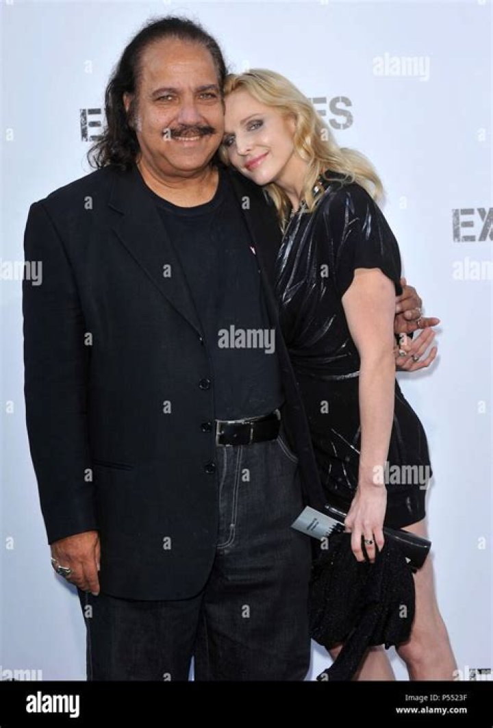 Ron Jeremy Dating History - FamousFix