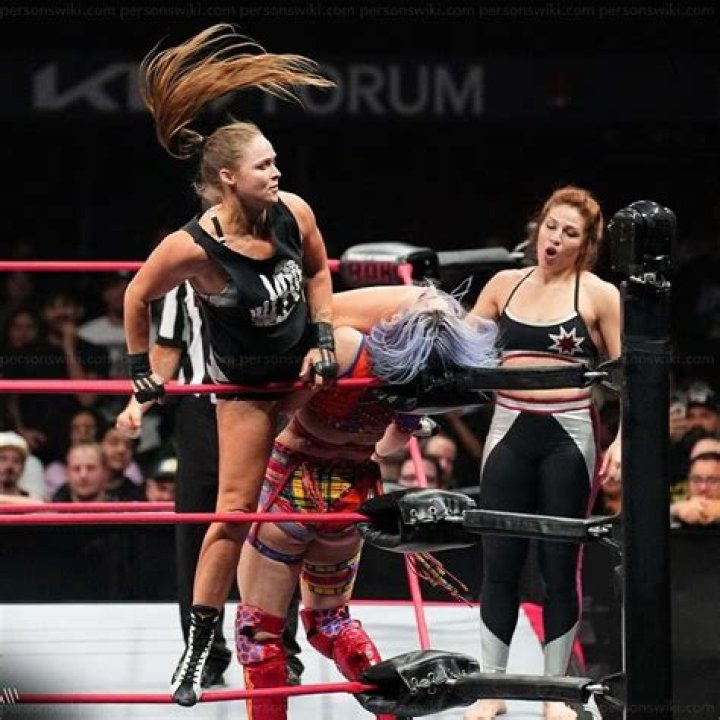 Ronda Rousey Net Worth, Age, Height, Weight, Family, Wiki 2024