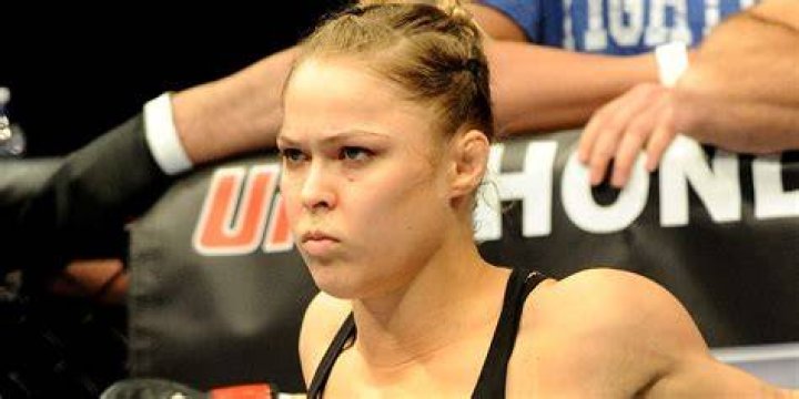 Ronda Rousey Pic