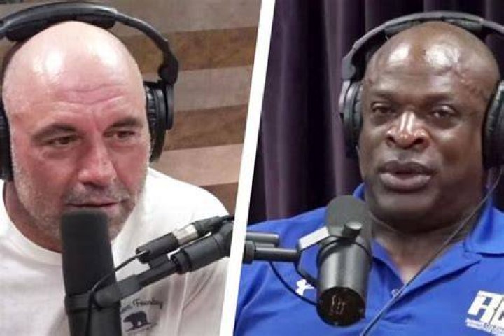Ronnie Coleman Tells Joe Rogan How He Successfully Doped During Mr. Olympia