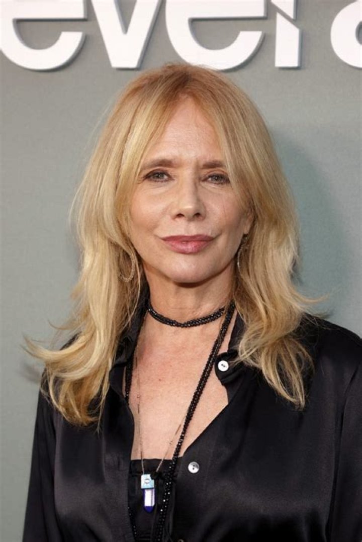 Rosanna Arquette weight