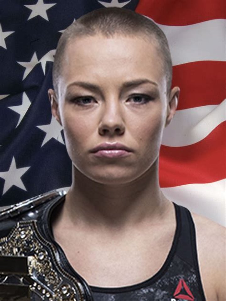 Rose Namajunas record