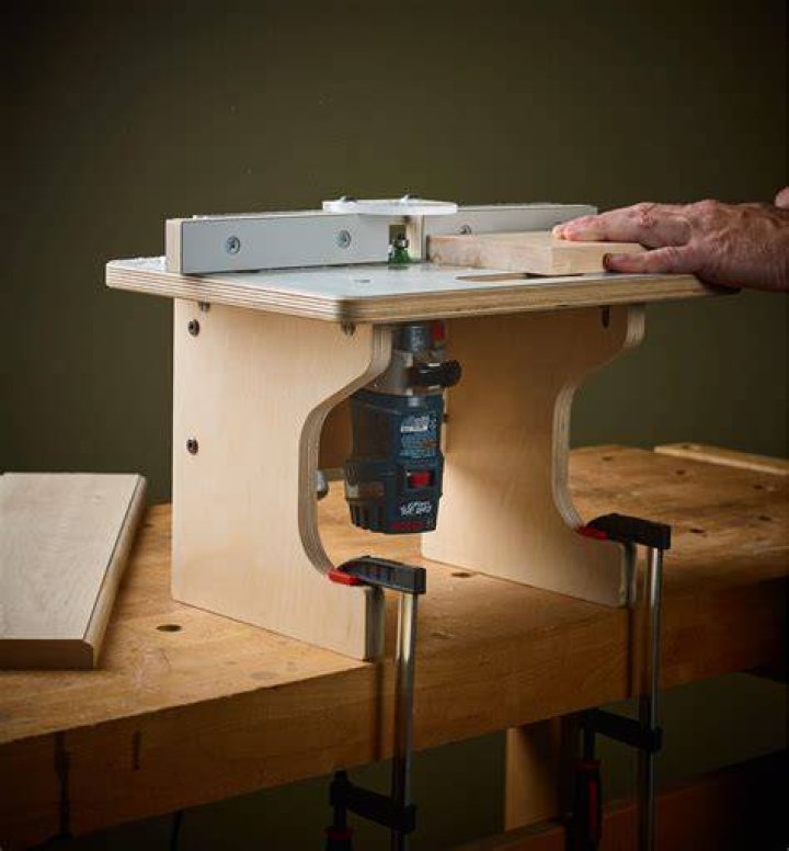 router table
