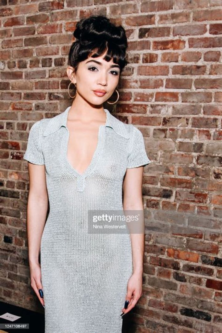 Rowan Blanchard Proenza Schouler Show at New York Fashion Week 02/11
