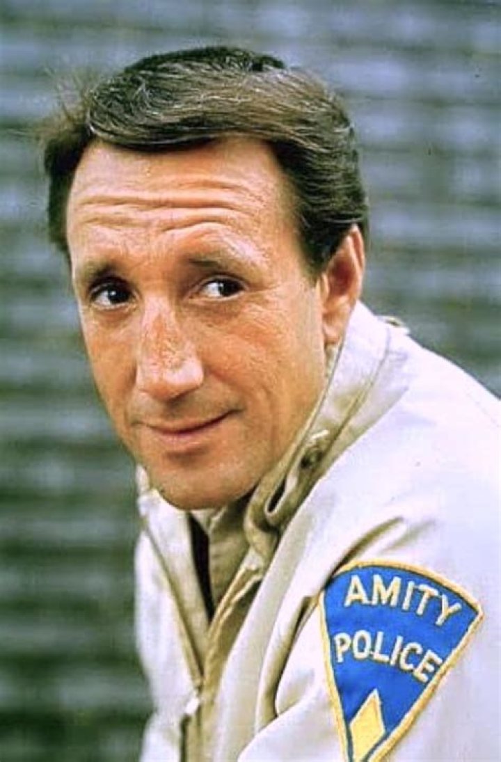 Roy Scheider as Martin Brody in Jaws: Resurface (1999)