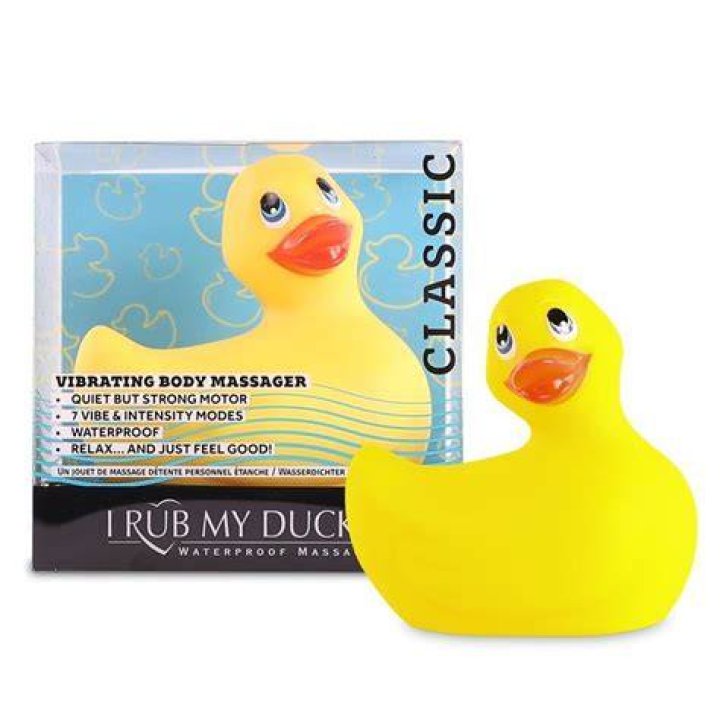 Rub My Duckie 2.0 Classic