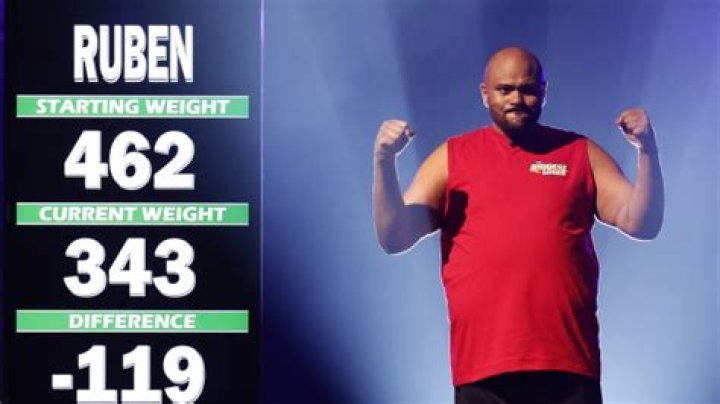 Ruben Studdard height