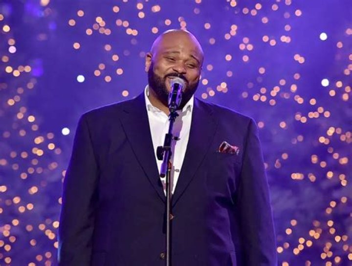 Ruben Studdard Net Worth, Age, Height, Weight, Family, Wiki 2024