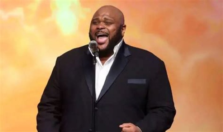 Ruben Studdard Net worth, Age: Weight, Kids, Bio-Wiki, Wife