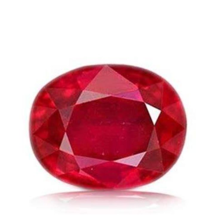 Ruby Gemstone