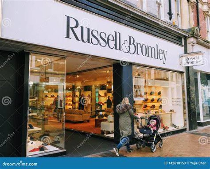 Russell & Bromley
