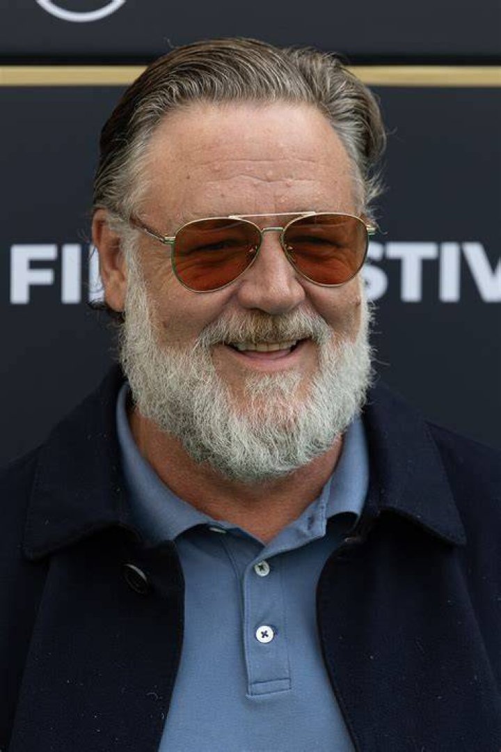 Russell Crowe as Alexei in Black Widow