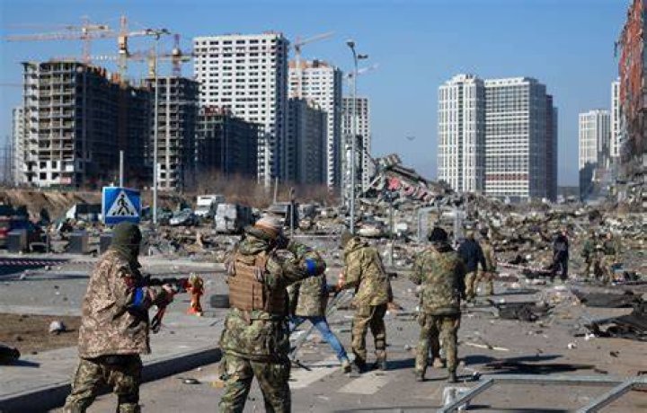 Russia's War on Ukraine Now Faces Meme Investing Counterattack