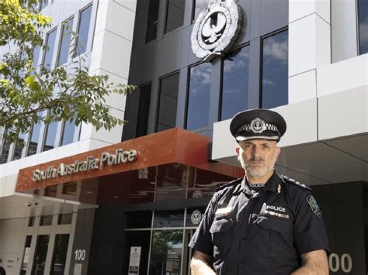 SA Police, Welcome 11, Elite Task Force, Members SA Police, Welcome 11, Elite Task Force, Members