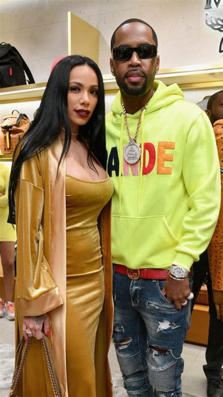 Safaree Samuels net worth