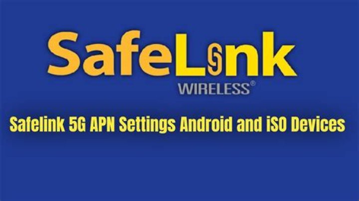 Safelink Wireless United States APN Settings for Android & iPhone