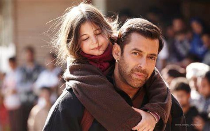 salman as bajrangi in bajrangi bhaijaan hightest grossing indian movie