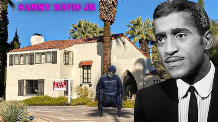 Sammy Davis Jr. Net Worth at Death, Date, Place and Cause of Death, Family, etc