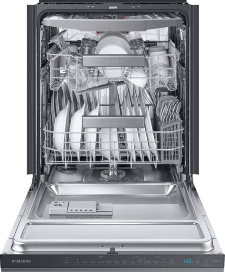 Samsung Linear Wash Top Control Smart Dishwasher