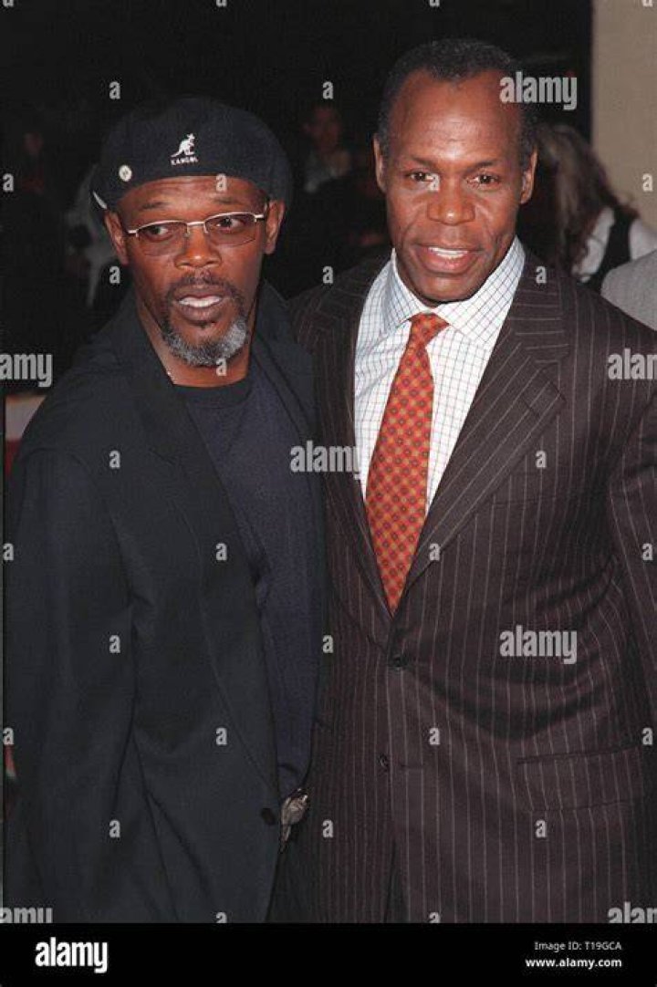 Samuel L Jackson, Danny Glover, Honorary Oscar Awards, American, Legendary, Academy