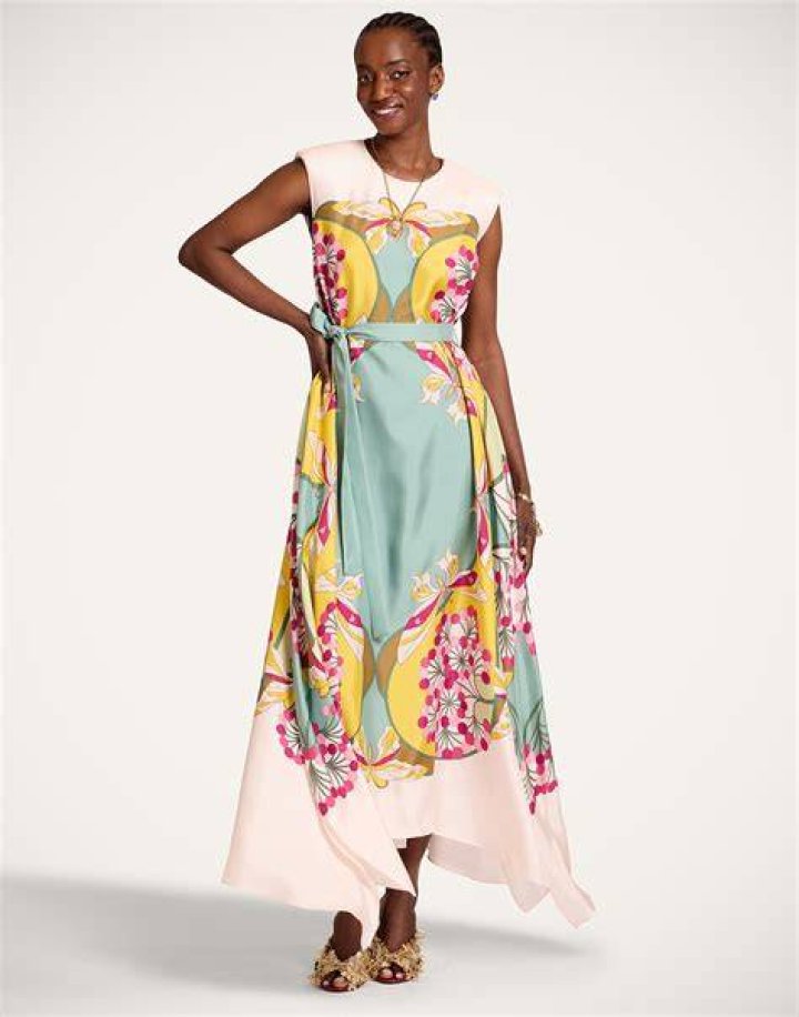San Carlo Dress 