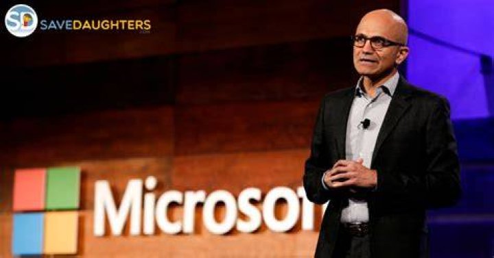 Satya Nadella Wiki, Biography, Parents, Wife, Age, Family, Caste and much more…