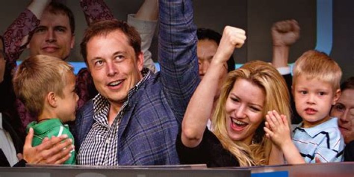 Saxon Musk Has an Opinion on Many Things Facts about Elon Musk's Son