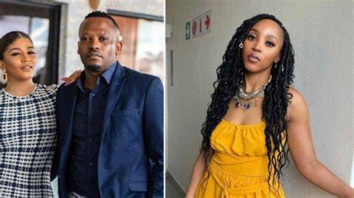 Sbahle Mpisane rumoured to be Kgolo Mthembu's side chick Sbahle Mpisane rumoured to be Kgolo Mthembu's side chick