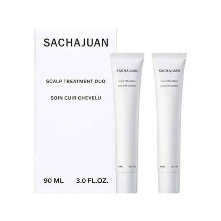 Scalp Treatment Duo