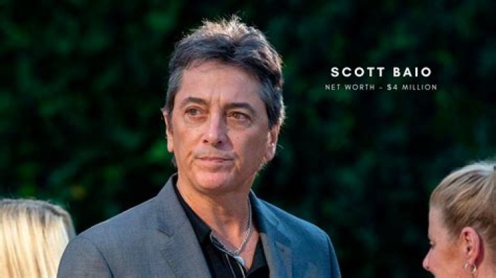 Scott Baio Net Worth, Age, Height, Wife, Family, Wiki 2024