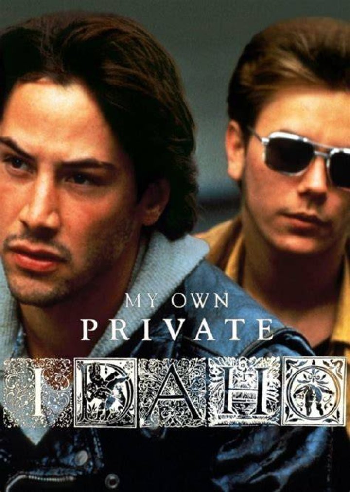 Scott Favor (My Own Private Idaho) Fan Casting