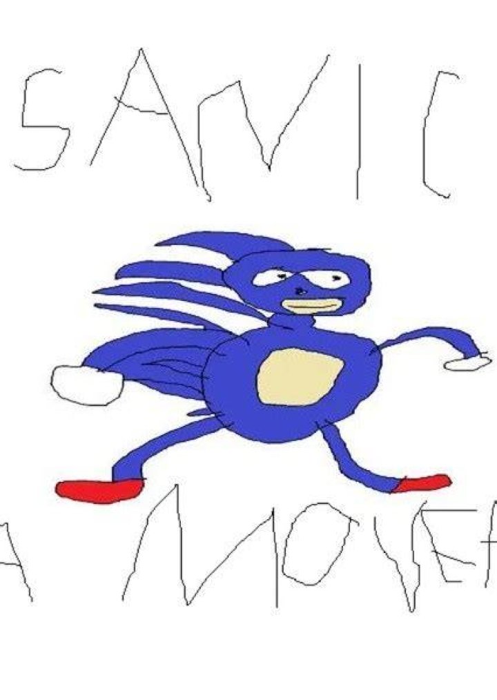 Scretch Fan Casting for Sanic: Da Moveh | myCast