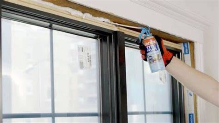 Sealing windows and doors with sealing tapes | Construction Pro Tips