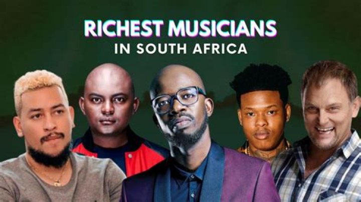 second-richest DJ in south Africa
