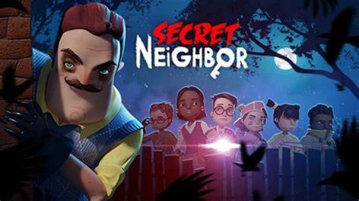 Secret Neighbor is coming to PS4, Switch, and iOS