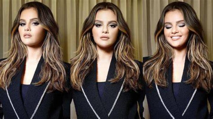 Selena Gomez Debuts Blonde Highlights in Rare Hair Transformation